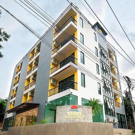 Yamin Seaview Hotel Phuket Bagian luar foto