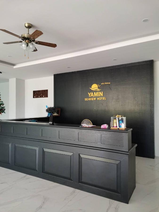 Yamin Seaview Hotel Phuket Bagian luar foto