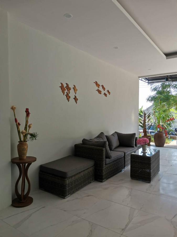 Yamin Seaview Hotel Phuket Bagian luar foto